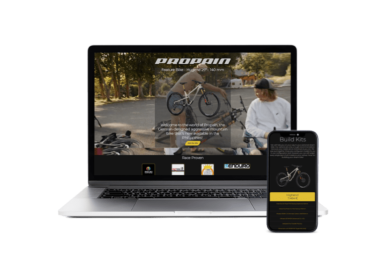 Web UX/UI Design