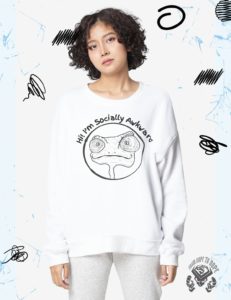 woman-white-basic-sweater-casual-apparel