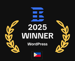 Award Badge 2025 Alt