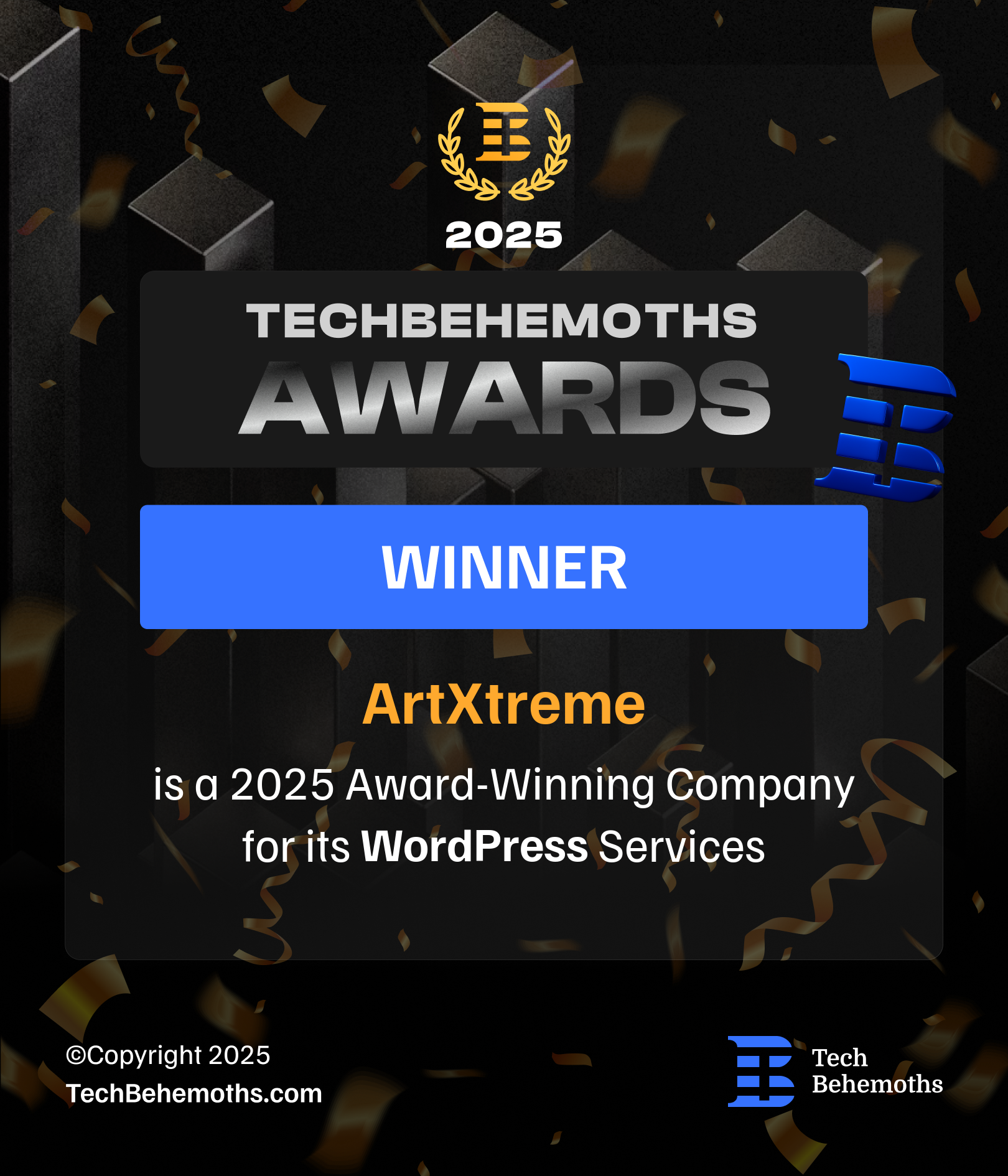 artxtreme best in webdesign service 2025